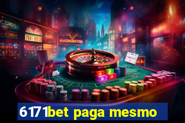 6171bet paga mesmo